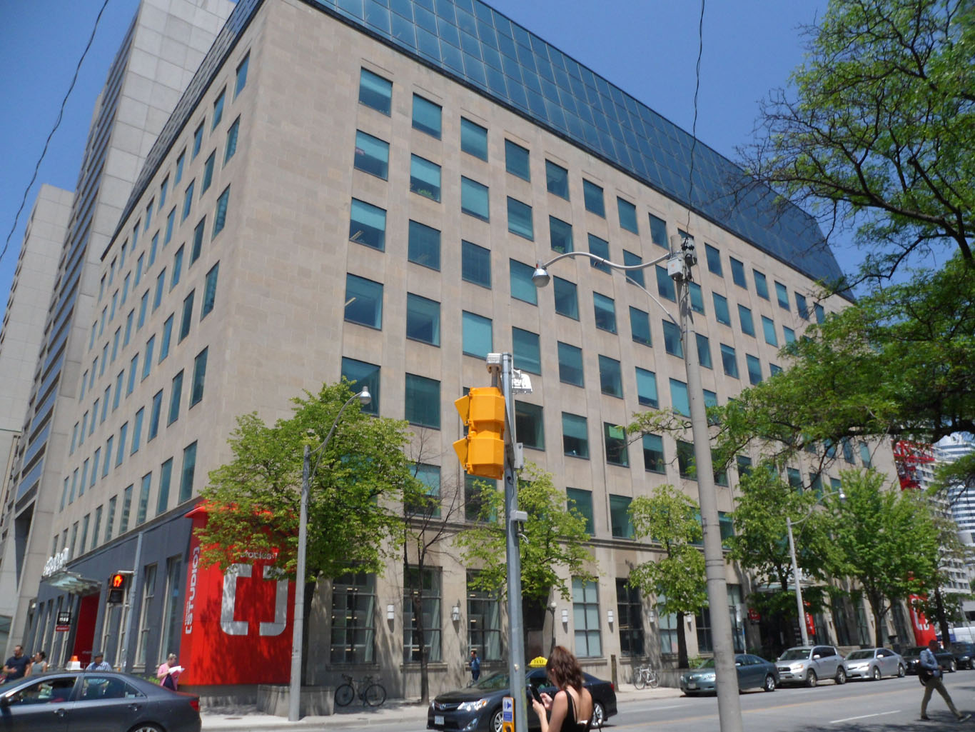 RavenLaw LLP - Toronto